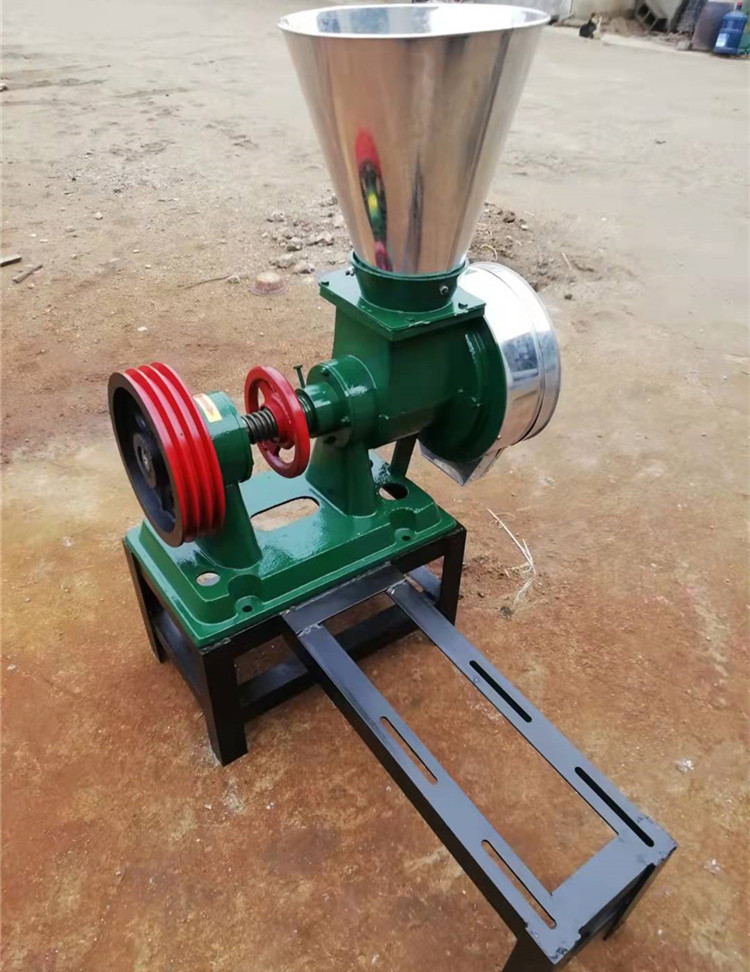 两项电家用磨面机价格 玉米地瓜干打面机 小麦磨面机