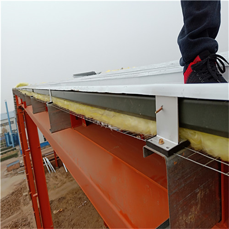 430铝镁锰板支座 彩钢瓦固定支架 可非标定制