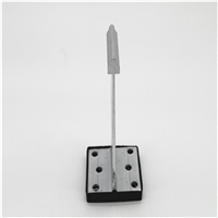 6063T5铝镁锰板铝合金支架 420铝合金支架可加工定做