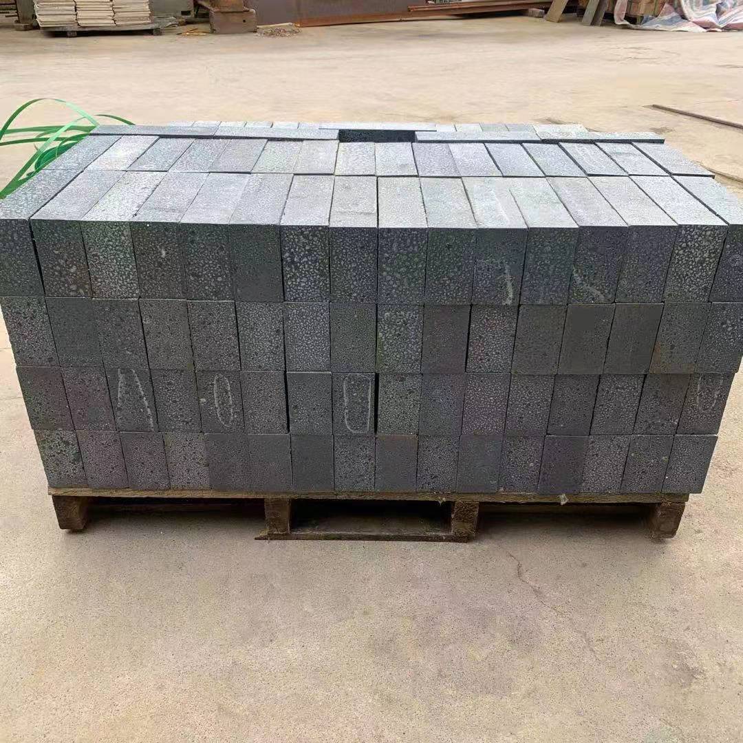 电阻炉用碳化硅砖  高温炉用碳化硅砖 宏丰耐材 巩义碳化硅砖厂家