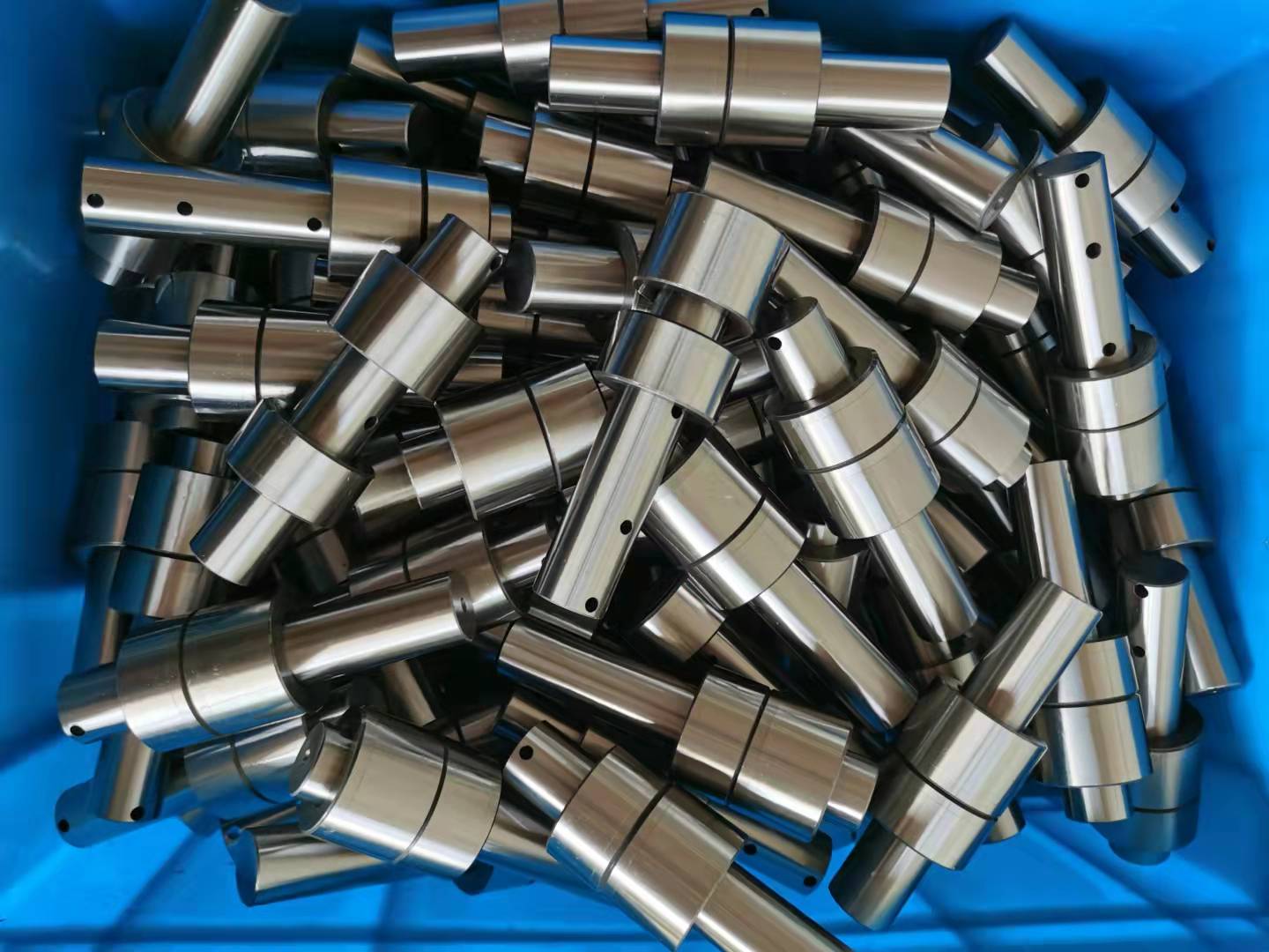 线路板小导柱导套台阶型精密导柱厂家定制