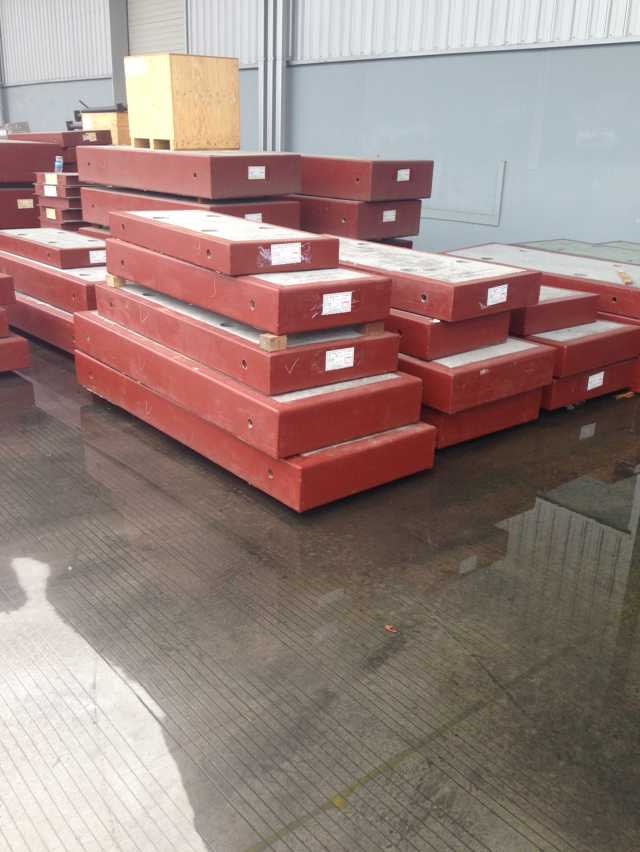 批发减震台座 消防水泵风机底座减振器 水泵座式减震基座隔震器