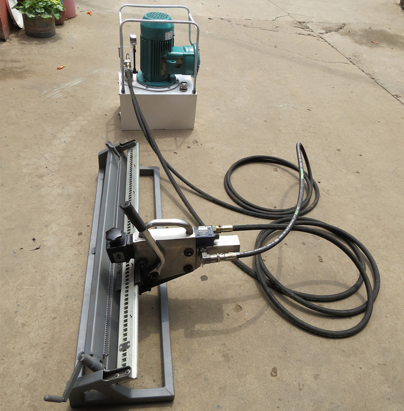 品牌 林发机械 型号 ykj2000 应用范围 矿山采掘   强度类型 强力