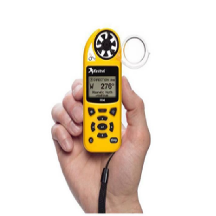 气象监测用便携式气象站nk5500手持式风速仪