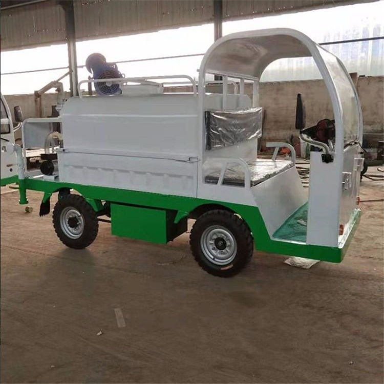 福建福州電動三輪灑水車供應(yīng) 湖北隨州三輪霧炮灑水車
