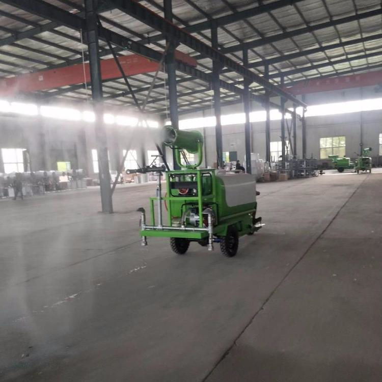福建福州電動三輪灑水車供應(yīng) 湖北隨州三輪霧炮灑水車