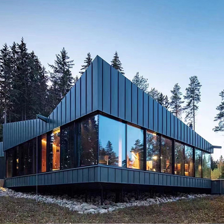 安徽合肥轻钢龙骨办公楼乡村规划改造2021新款风格