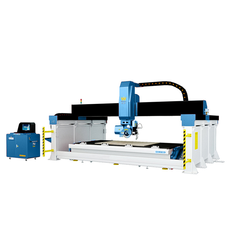 龙门式超高压数控水刀切割机