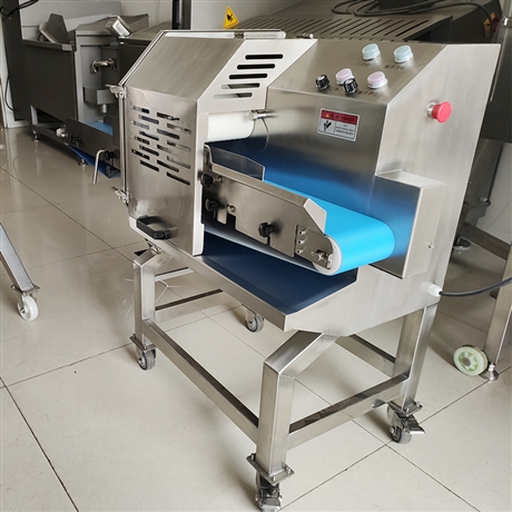 九盈熟食切片机tj-304d 升级版肥肠切段机 切卤味叉烧切片设备厂家-搜