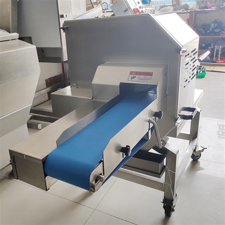 九盈熟食切片机tj-304d 升级版肥肠切段机 切卤味叉烧切片设备厂家-搜