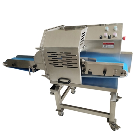 九盈熟食切片机tj-304d 升级版肥肠切段机 切卤味叉烧切片设备厂家-搜