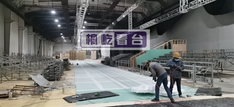 劳斯莱斯巡展临时看台销售