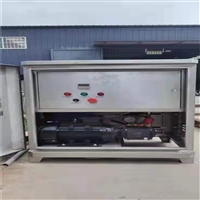 承德人造雾高压泵 别墅区人造雾规格