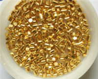 纳米金 颗粒  高科高纯度3N-6N 高纯金属 材料 科研实验