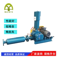 高压罗茨鼓风机 大型大功率高压风机定制 低噪音高品质
