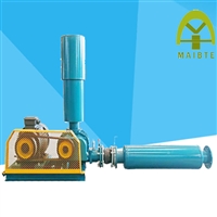 罗茨风机生产厂商 熔喷布罗茨风机生产 风量大 可调节