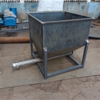 江西南京石灰粉螺旋喂料机XWZF