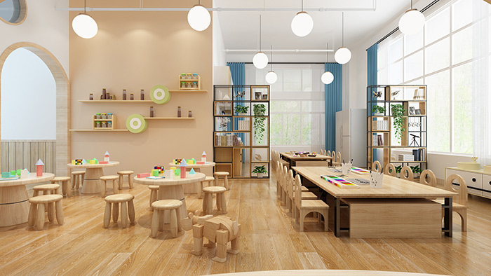 西安幼儿园装修攻略,理性装修最合理