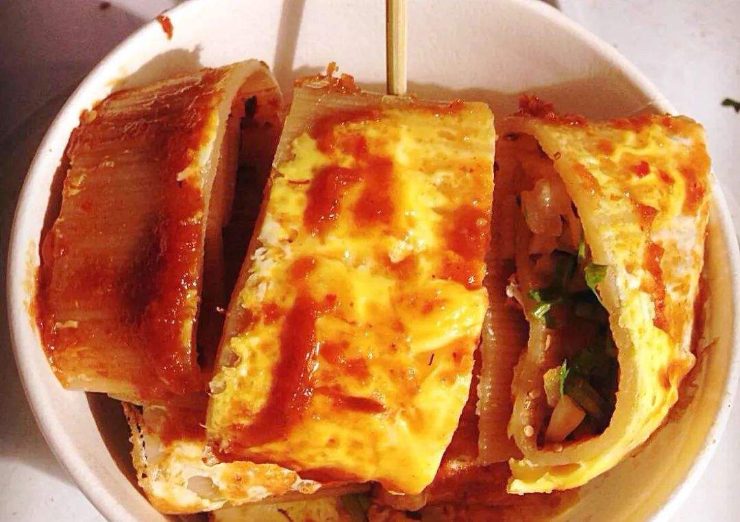 烤冷面技术培训学校现场参观