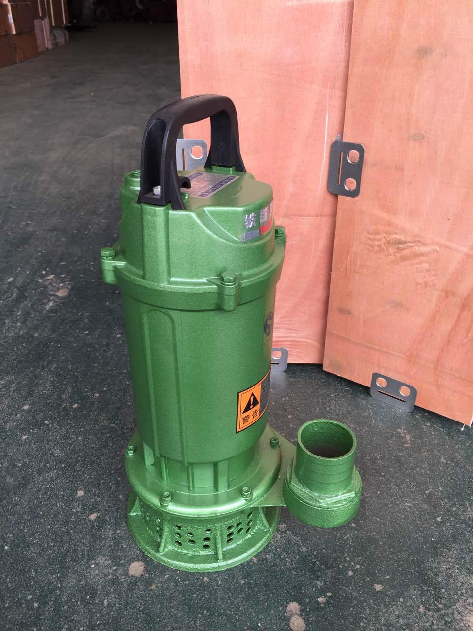 qdx进口单相潜水泵 美国boyd博伊德