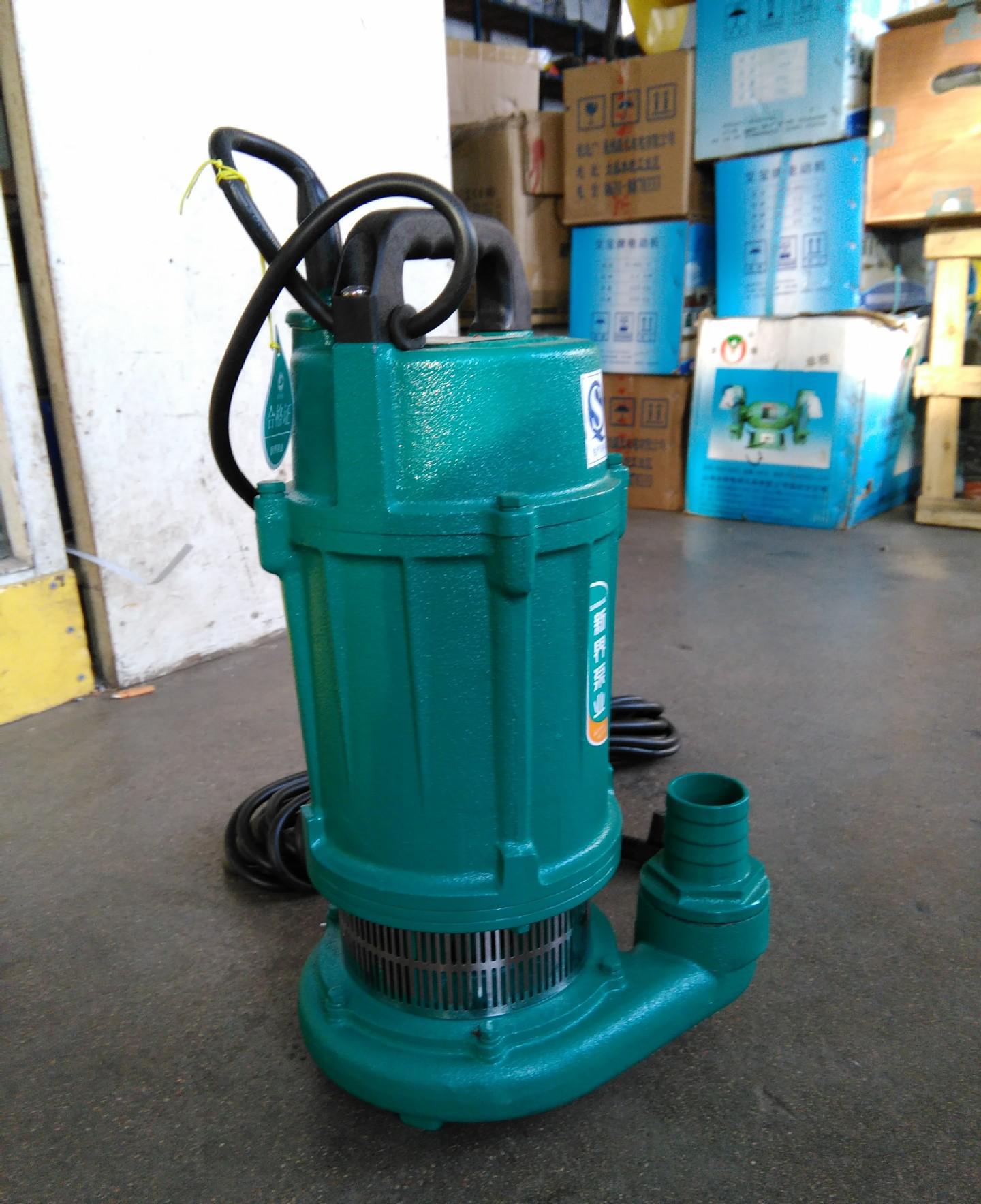 qdx进口单相潜水泵 美国boyd博伊德