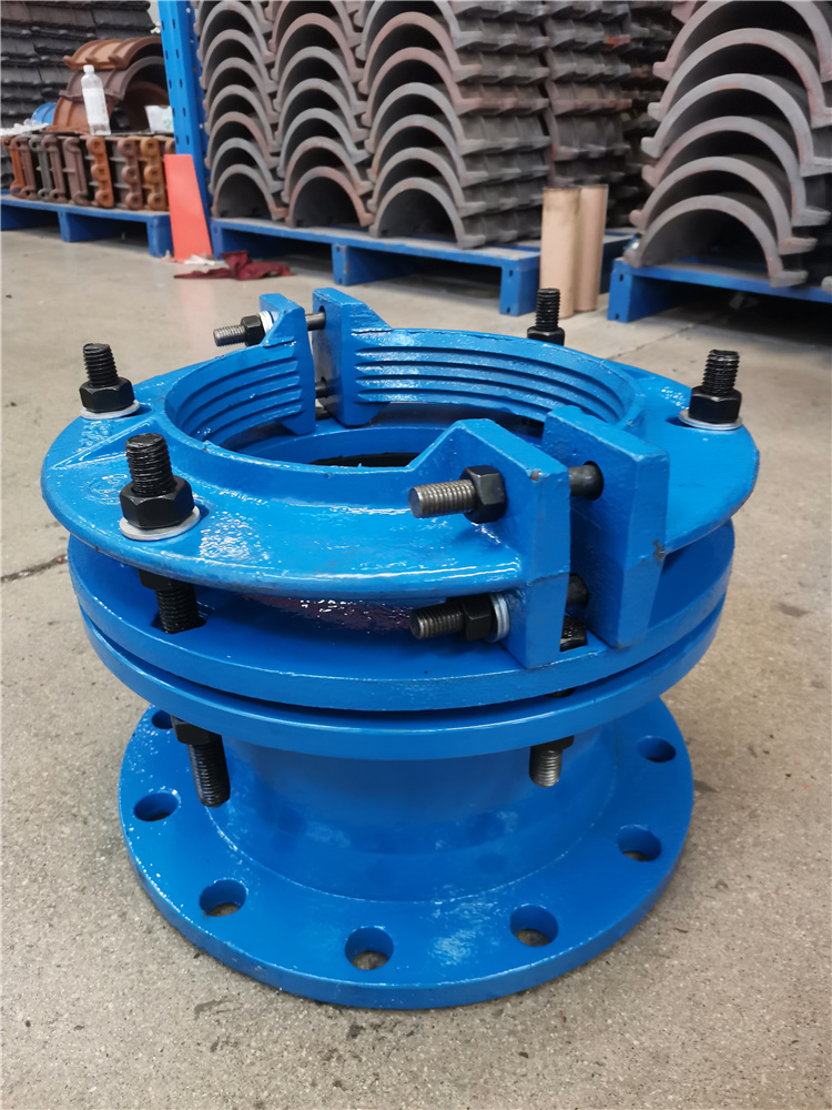铸管伸缩器江皓公司生产传力伸缩器限位伸缩器管道伸缩限位pn100
