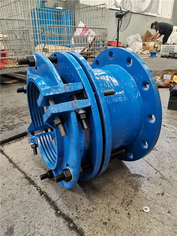 铸管伸缩器江皓公司生产传力伸缩器限位伸缩器管道伸缩限位pn100