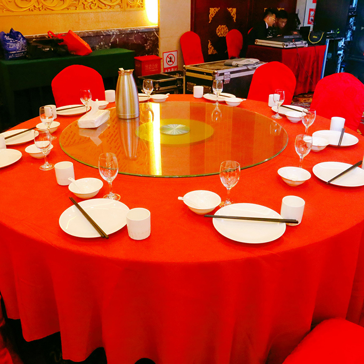 酒店宴会桌椅宴会桌椅行情选购宴会餐桌