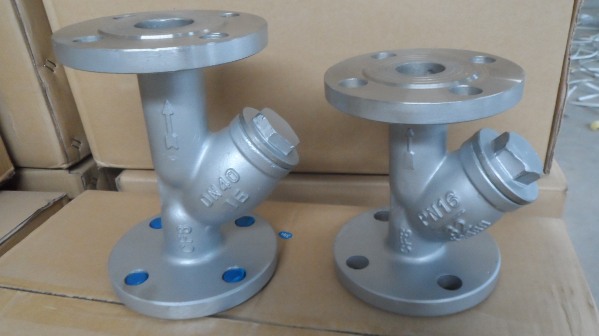 允嵩y型自清洗过滤器,清洗简单不拆卸,过滤过程不间断