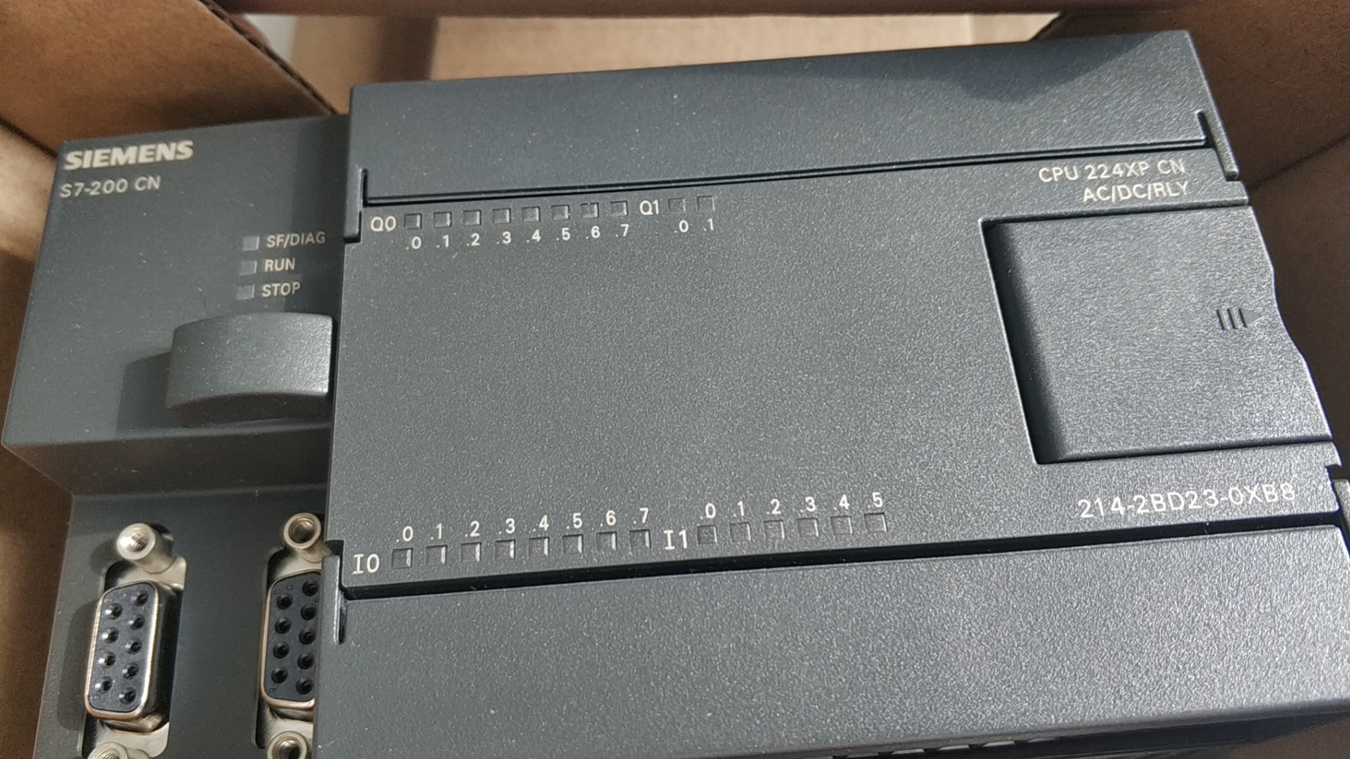 中央处理器cpu224xpcn