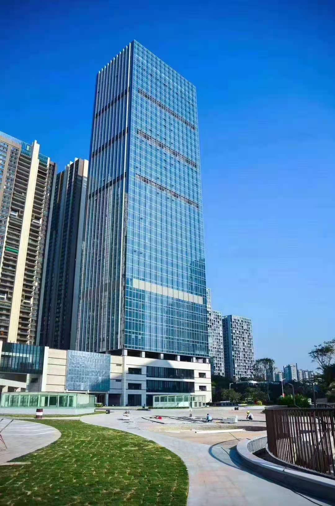 深圳国际商会大厦b座图片