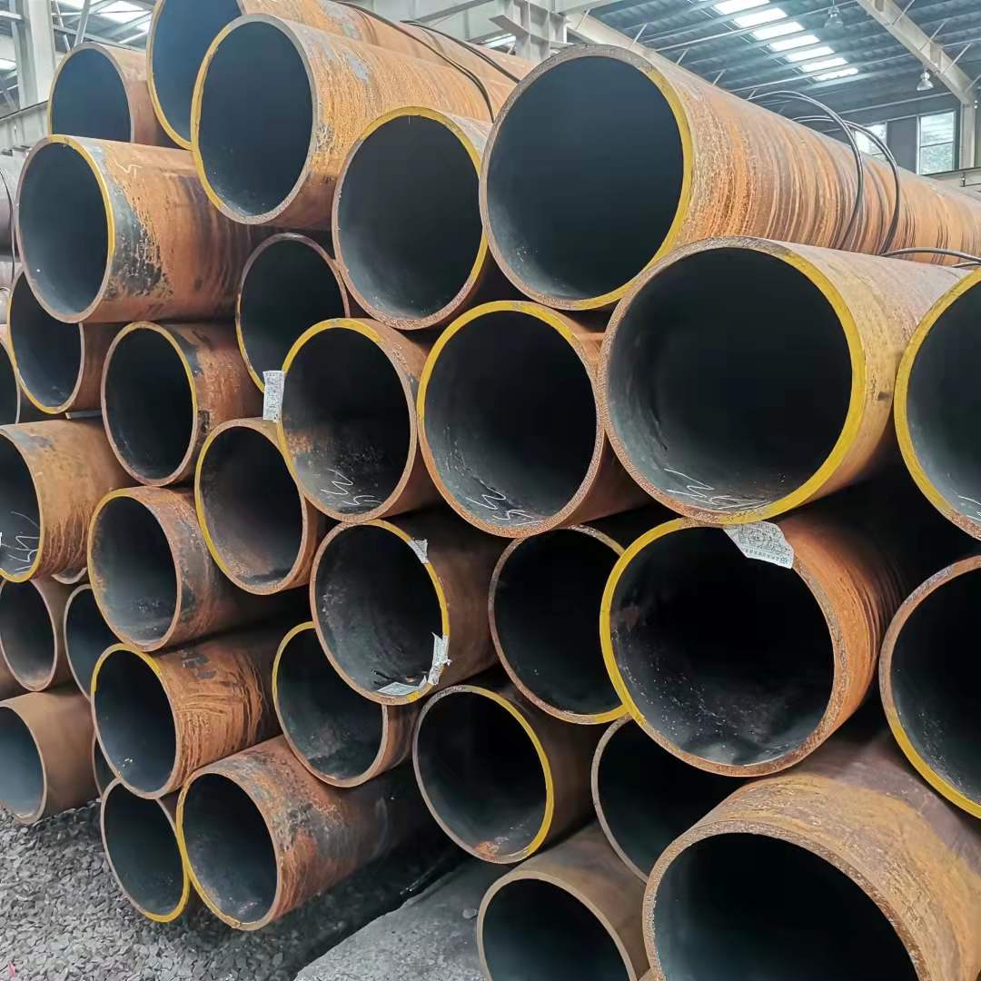 q355d无缝管厂家q355e无缝管耐低温无缝钢管规格齐全可配送到厂