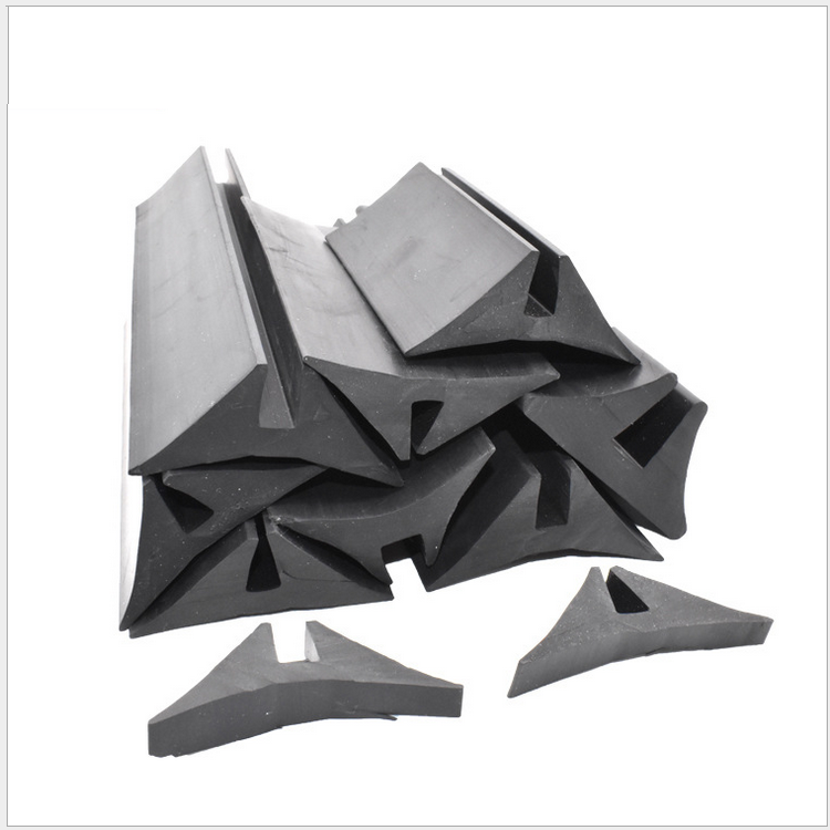 桥梁模板止浆条燕尾型橡胶密封条箱梁模板密封条