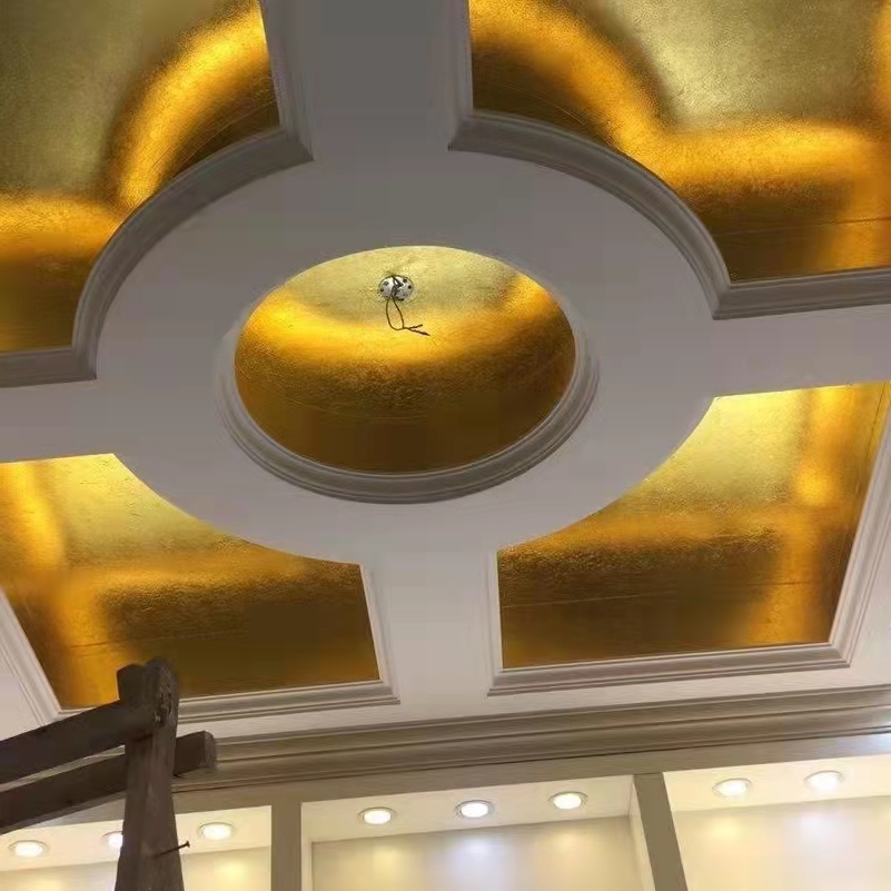 本地贴金箔贴金泊贴金铂贴金薄贴金波纸