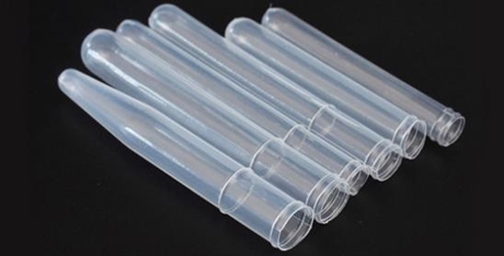 厂家直供 实验室耗材 一次性塑料软试管 塑料试管 PE材质