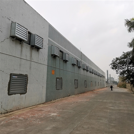 工业大排风机工厂车间负压通风设备厂房排风降温厂房凉风机