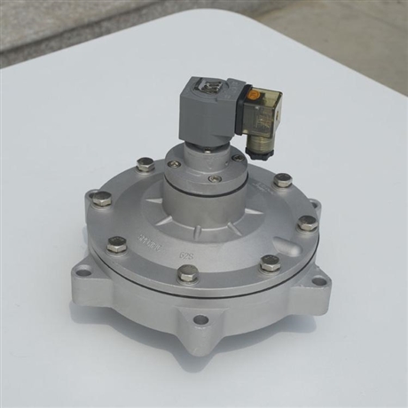 asco电磁脉冲阀直角式25寸淹没式防爆式电磁阀河北冀凯