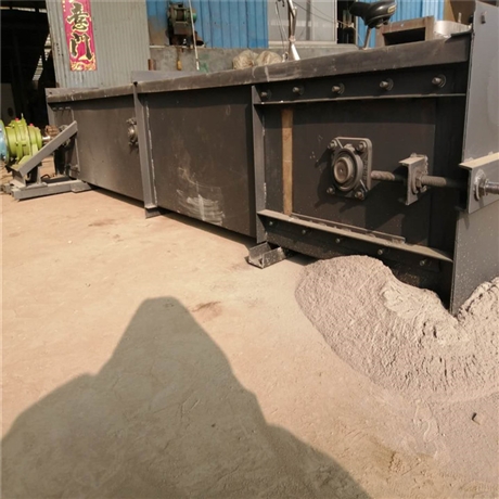 不銹鋼刮板提升機報價 都用輸送機刮板輸送