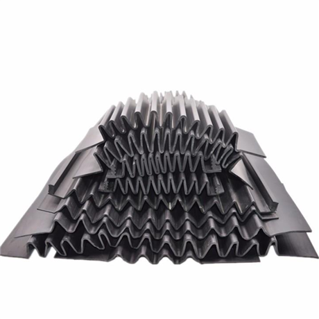 地铁伸缩缝胶条桥梁变形缝胶条风琴板防尘橡胶条