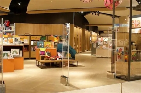 民营书店防盗器/图书馆防盗检测仪/文创书店防盗磁门/图书防盗器
