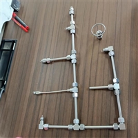 卡套三通 高压紫铜管品牌