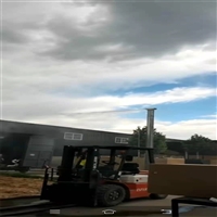 喷雾除臭主机 围挡喷淋型号