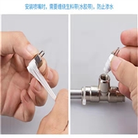 别墅区加湿喷雾 花园喷雾设备规格