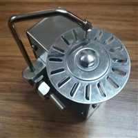 人造雾高压泵 假山造雾设备图片