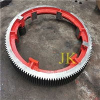 1.5米干燥机大齿圈  干燥机大齿轮  制作销售
