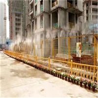 冷雾管件 喷雾设备 销售