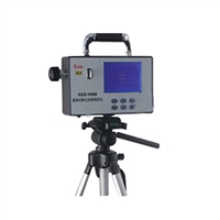 华冶 CCZ1000直读式粉尘浓度测量仪厂家 测量浮游粉尘浓度的仪器