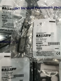 巴鲁夫BALLUFF光电开关巴鲁夫BALLUFF位移传感器