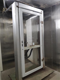 百航牌闭门器寿命试验机(触摸屏全自动控制