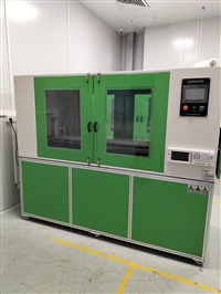 210型电缆拖链弯曲疲劳试验机，柔性线缆拖链试验机